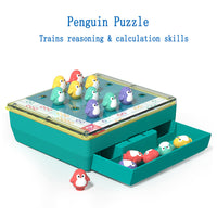 Thumbnail for Penguin Puzzle Game For Kids