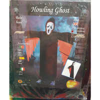 Thumbnail for halloween howling ghost costume
