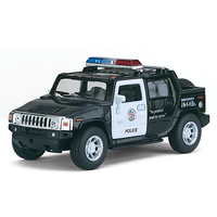 Thumbnail for 2005 hummer h2 sut police
