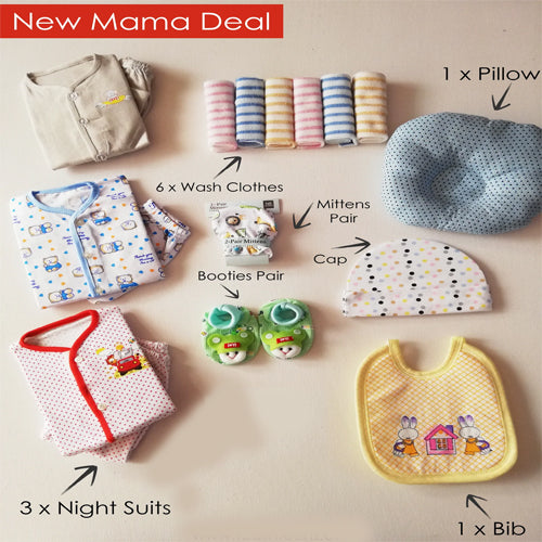 Best Mama Deal Pack of 14