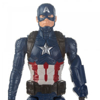 Thumbnail for Hasbro Marvel Avengers Captain America Action Figure