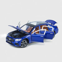 Thumbnail for Diecast Model E-Cless Sport Metal Car 1:24 Scale