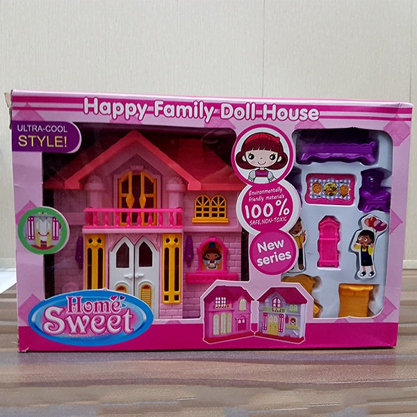 hs happy family house