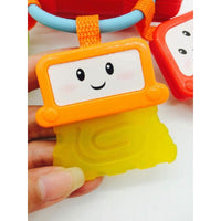 Thumbnail for winfun musical keychain rattle