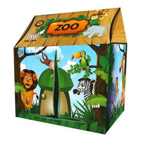 Thumbnail for children zoo tent house