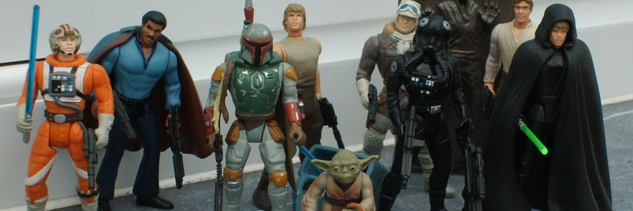 Buy Action Figures Toys Online in Pakistan at Affordable Prices