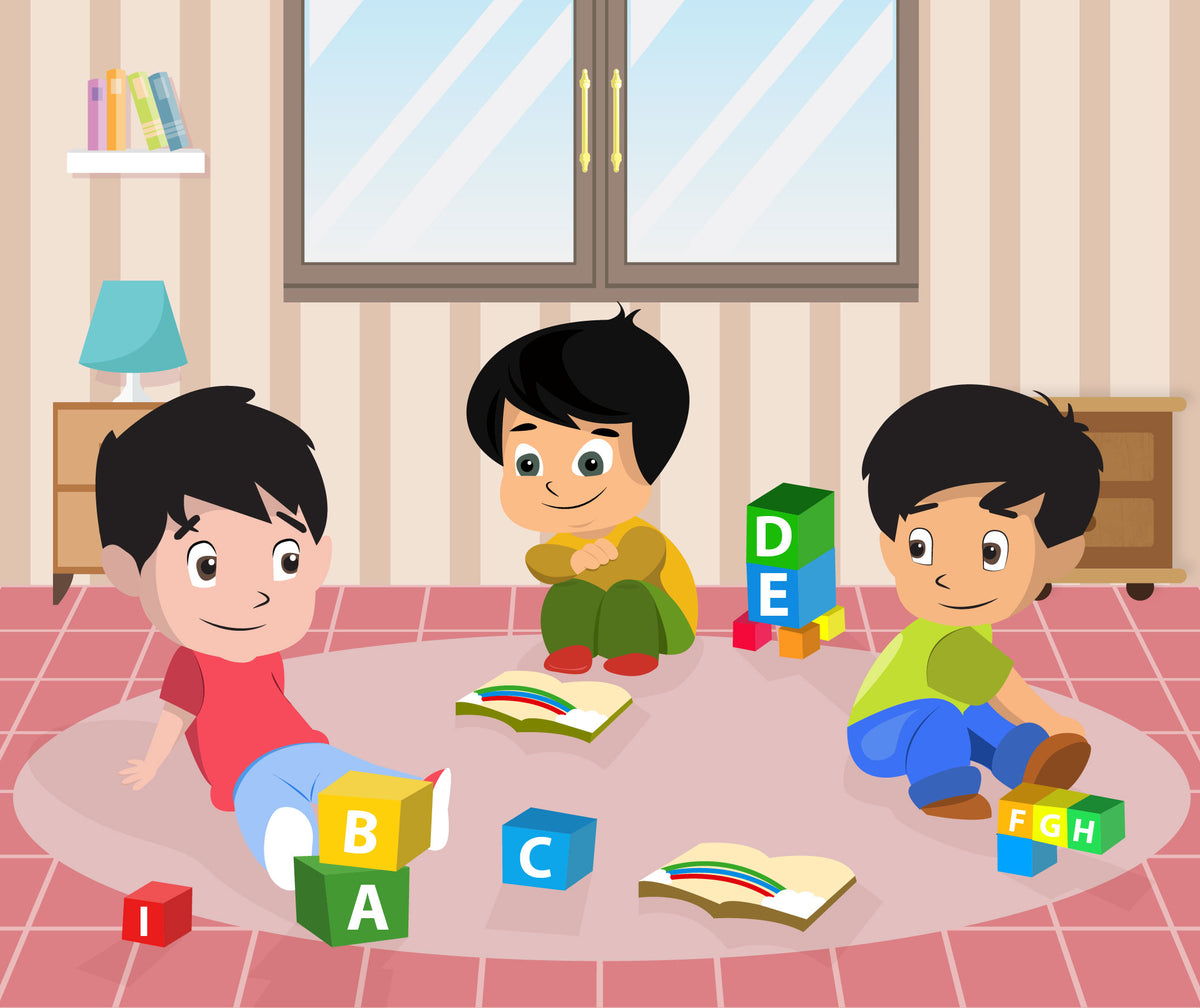 Fun and Educational Activities to do with your Child and their Educational Toy