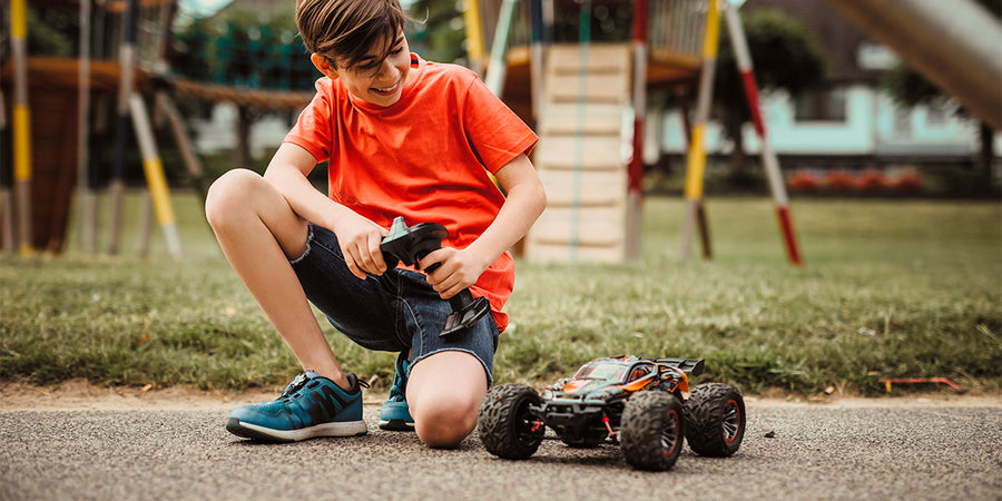 How to Have the Best Time Ever Playing with Remote Control Toys