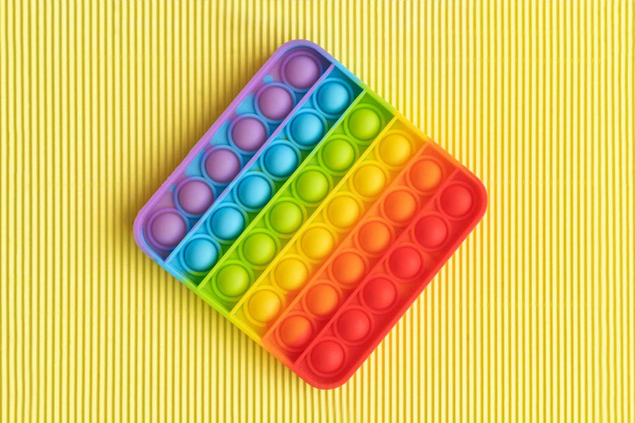 What are Pop it Fidget Toys Their Types and What Are Their Benefits