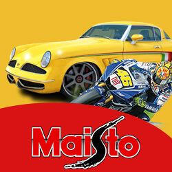 Maisto Die-Cast Cars Fun for Kids