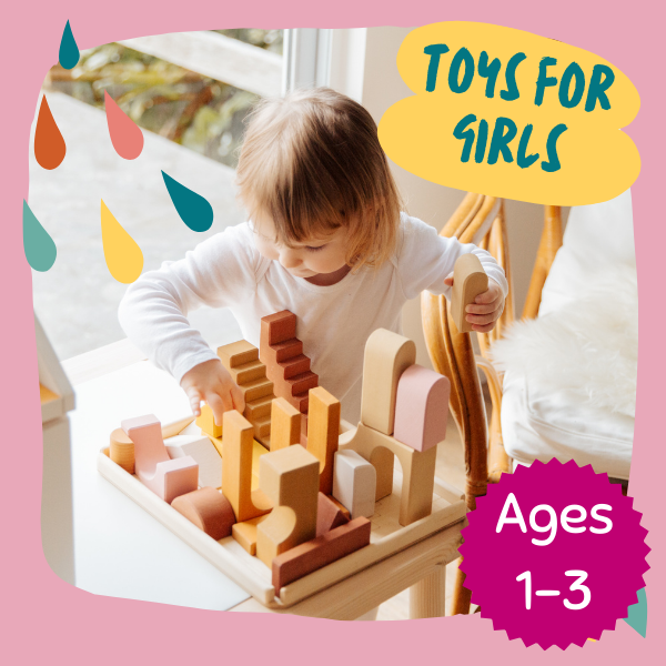 Girl 1-3 Yrs