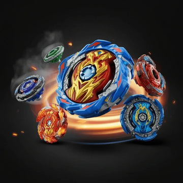 Action Beyblades