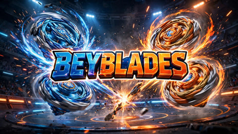 Action Beyblades