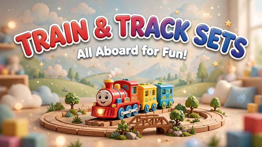 Train & Tracks