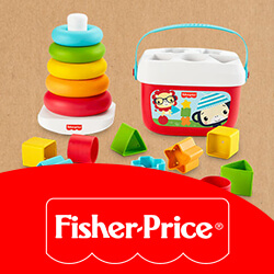 Fisher Price Toys for Toddler Online in Pakistan