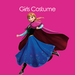 Girl's Costumes