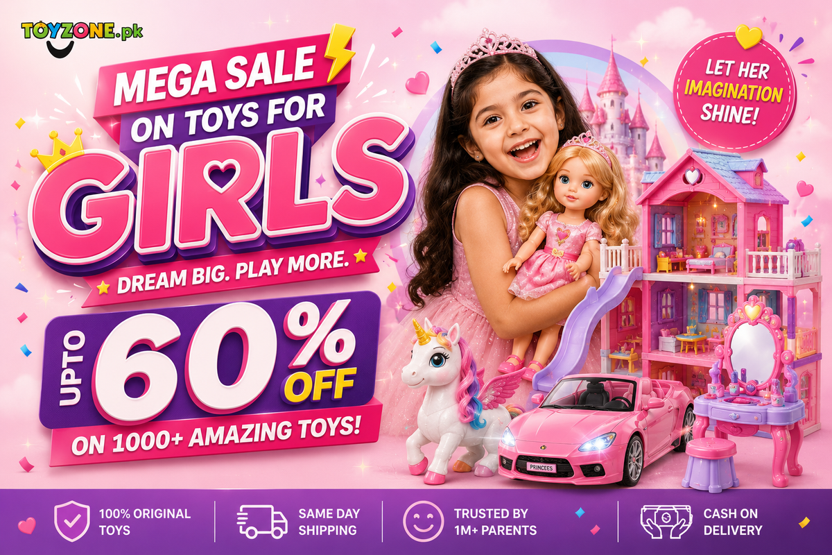 Toys For Girls On Sale