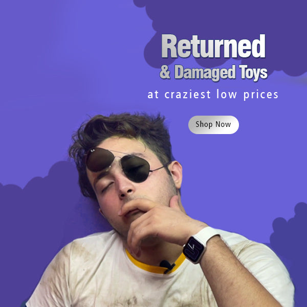 Damage/Returns Products