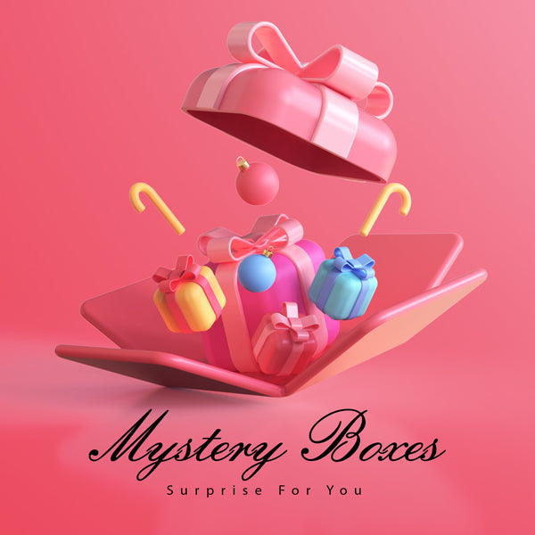 Mystery Boxes