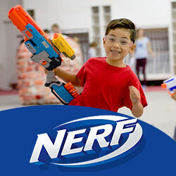 Nerf Blasters