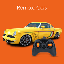 Remote Control Cars