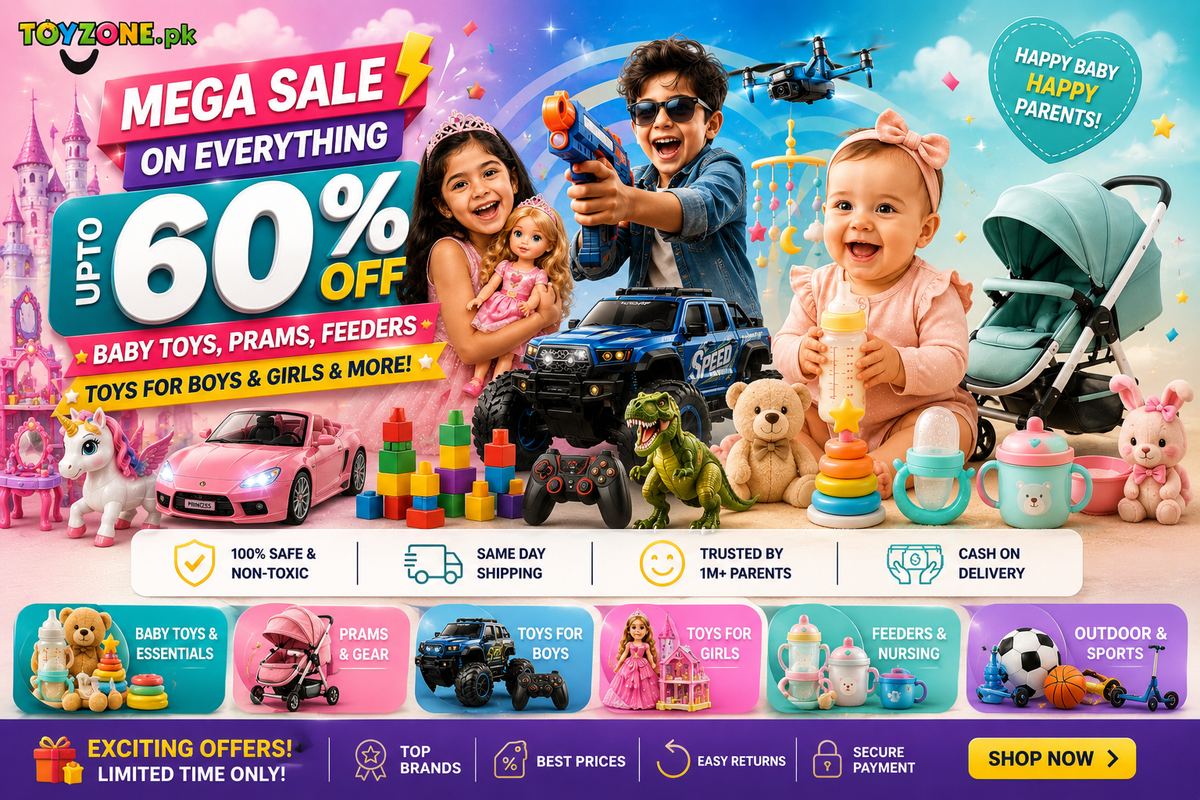 Mega Sale Upto 60% OFF
