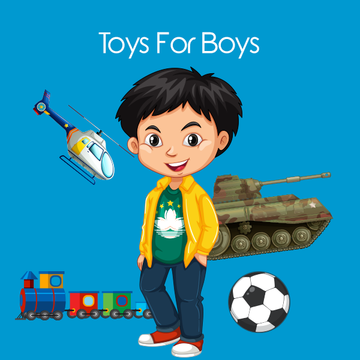 Toys For Boys