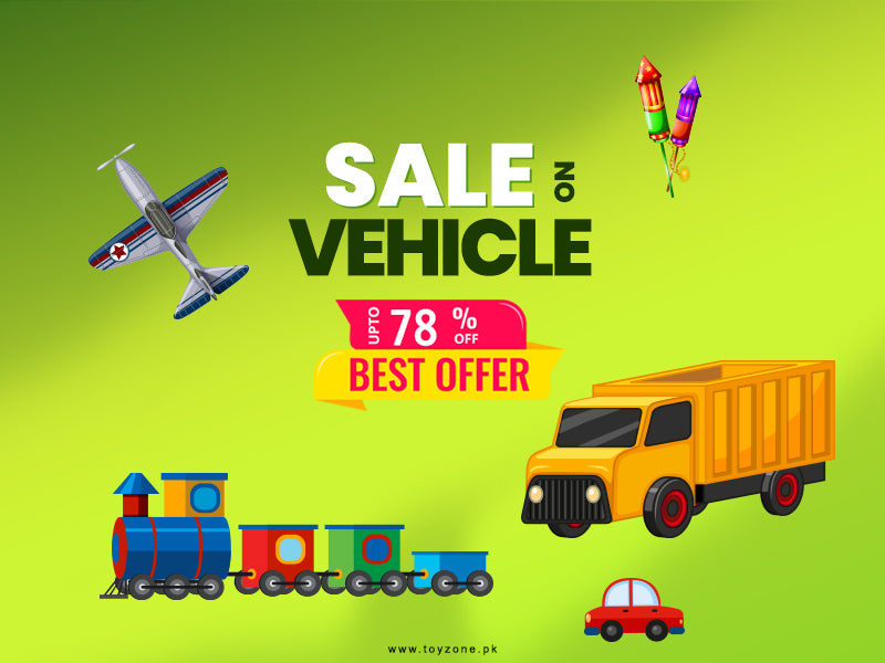 Sale On Vehicles/Gadgets