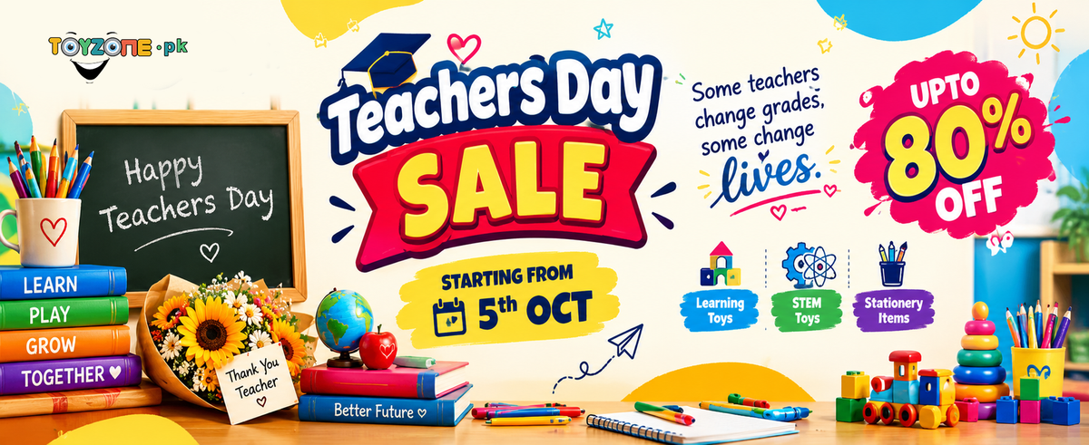 Teachers Day Sale