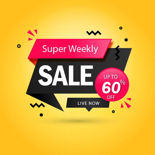 Weekly Super Sale