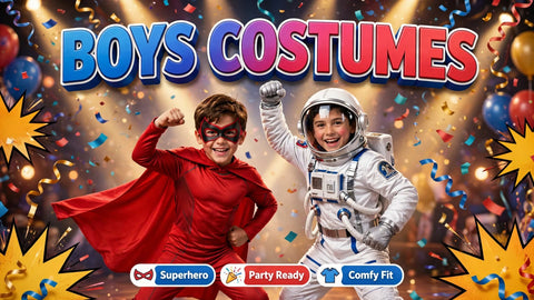 Boys Costumes