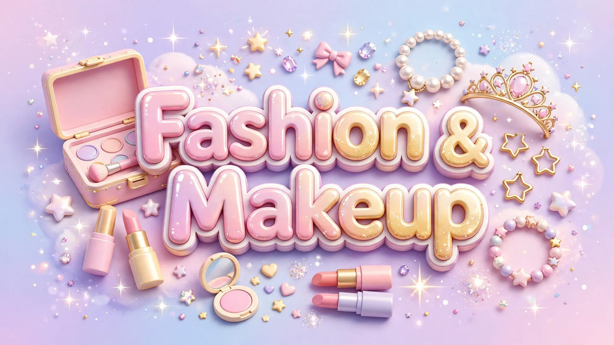 Fashion & Makeup collection banner