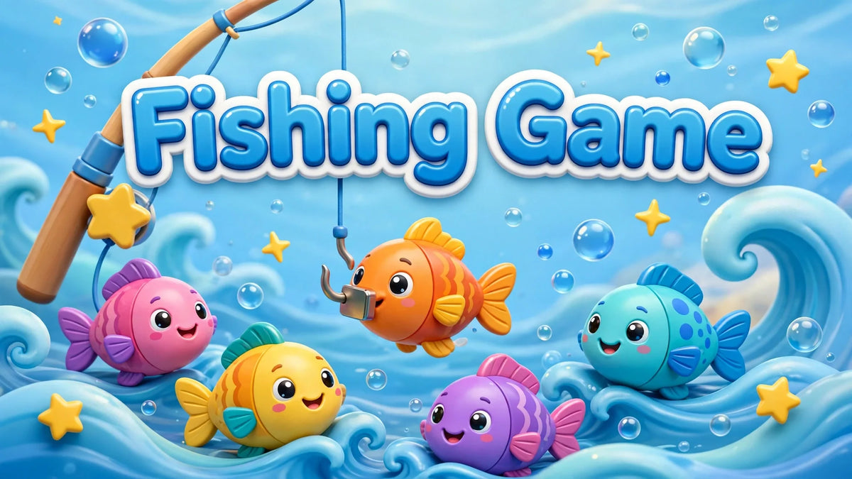 Fishing Game collection banner