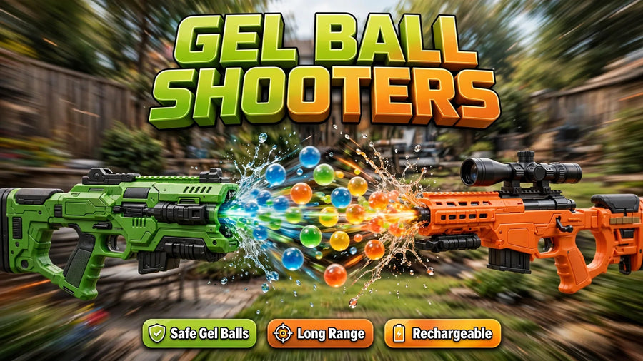 Gel Ball Shooters