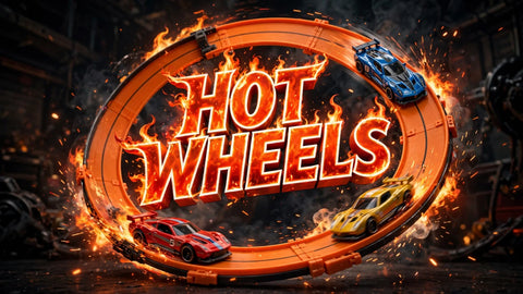 Buy Hot Wheels Online In Pakistan with Cash On Delivery