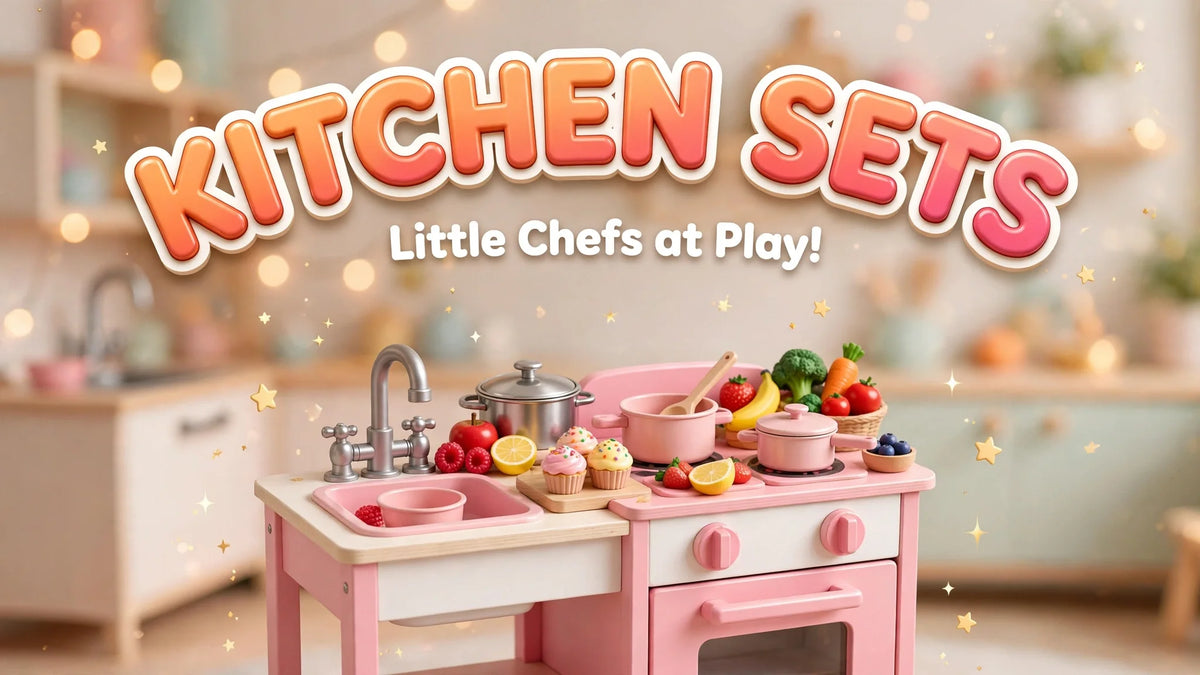 Kitchen Sets collection banner