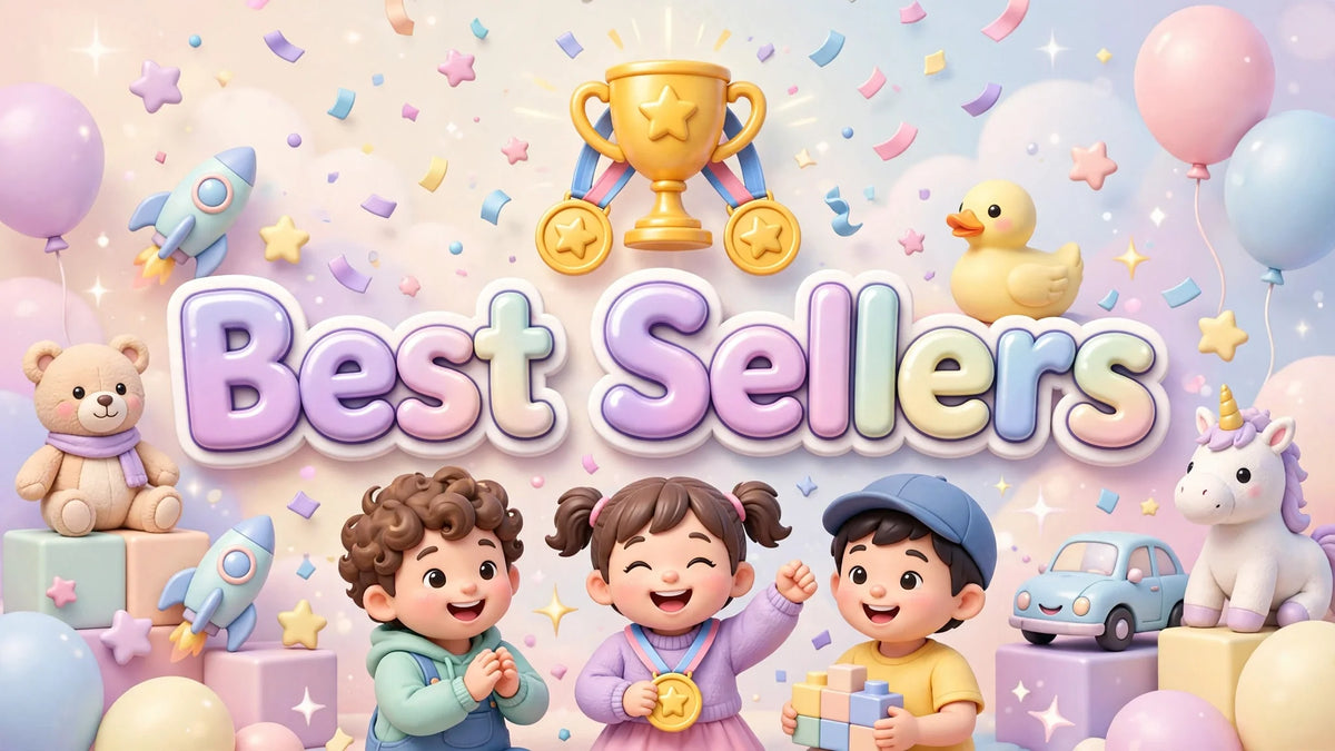 Best Sellers collection banner