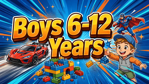 Boy 6-12 Yrs