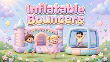 Inflatable Bouncers