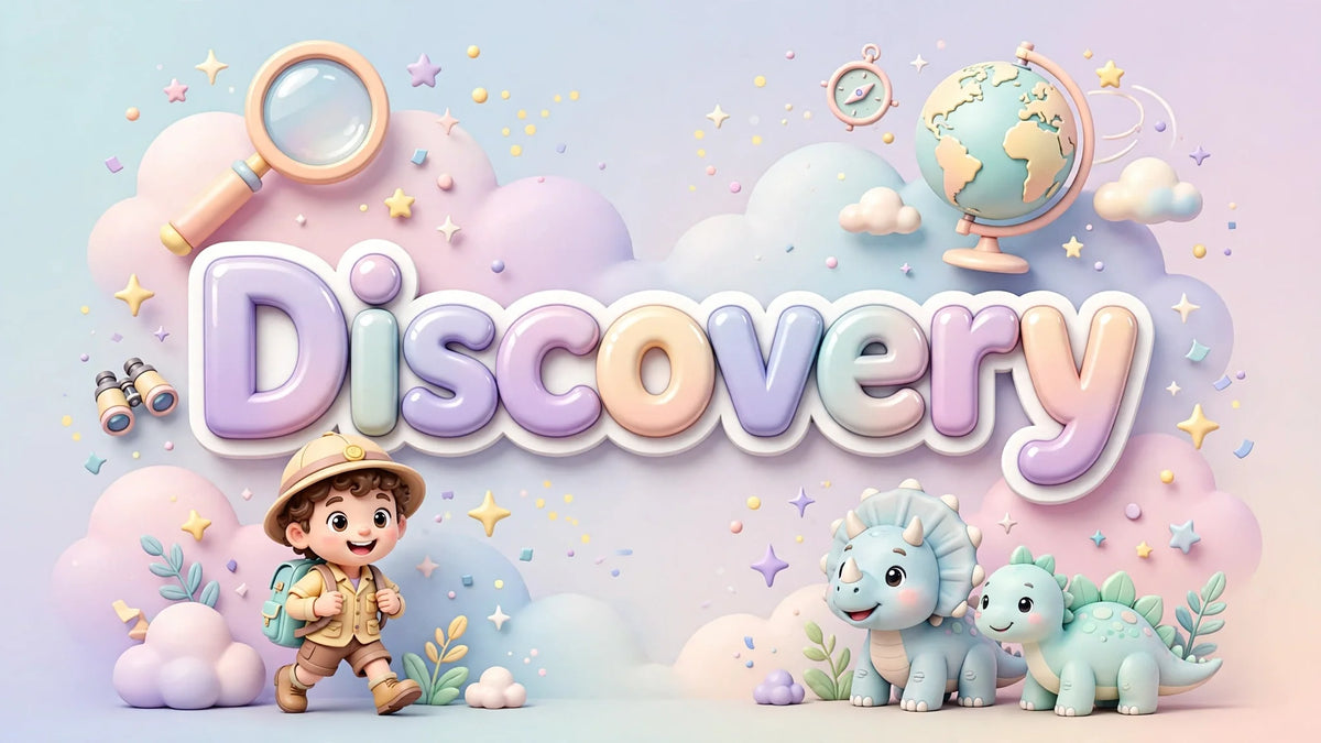 Discovery collection banner