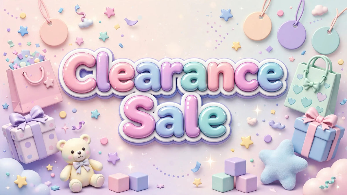 Clearance Sale collection banner