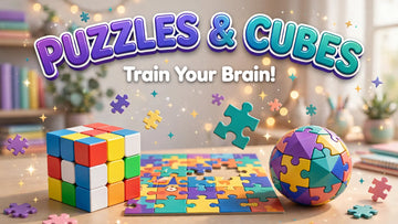 Puzzle & Cubes