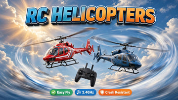 Rc Helicopter