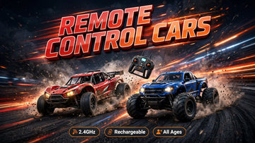 Remote Control Cars