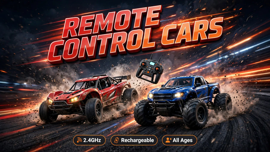 Remote Control Cars