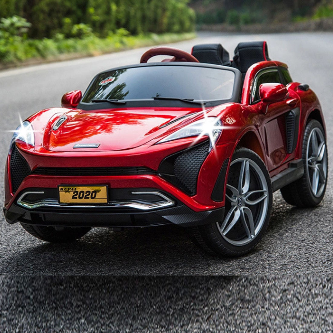 Buy Kids Ride On Car Online In Pakistan