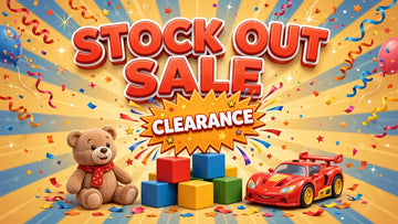 Summer Sale - The Biggest Toy Sale Ever