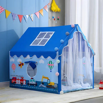 Tent Houses