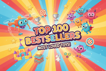 Top 100 Bestsellers
