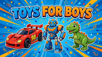 Toys For Boys
